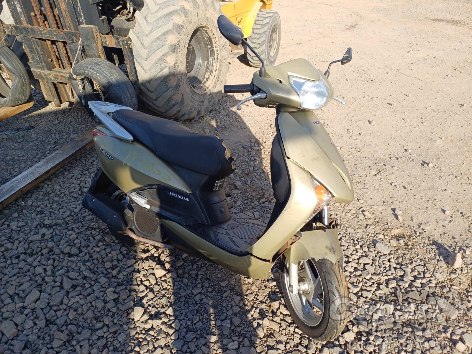 HONDA LEAD 110 2010