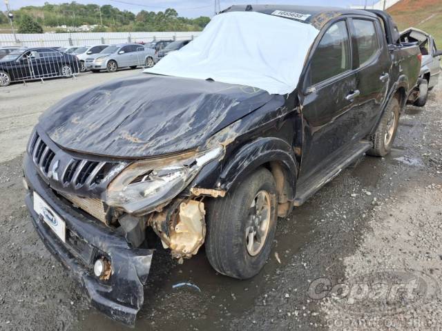 2019 MITSUBISHI L200 TRITON SPORT 