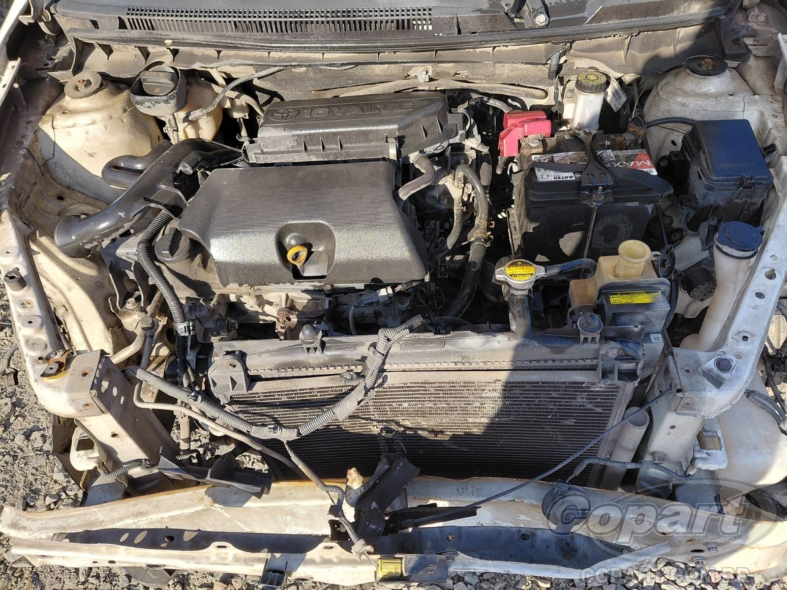 2014 TOYOTA ETIOS — foto 7 de 12