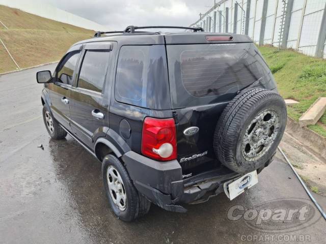 2009 FORD ECOSPORT 
