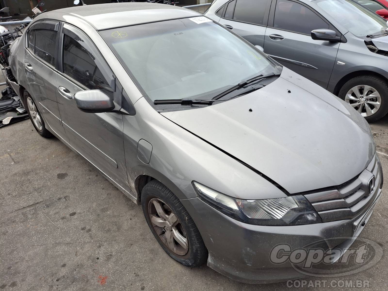 HONDA CITY 2011