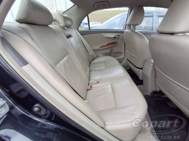 2011 TOYOTA COROLLA 