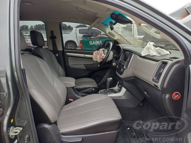 2019 CHEVROLET S10 CABINE DUPLA 