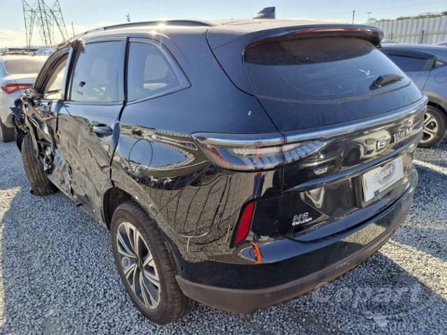 2025 GWM HAVAL H6 