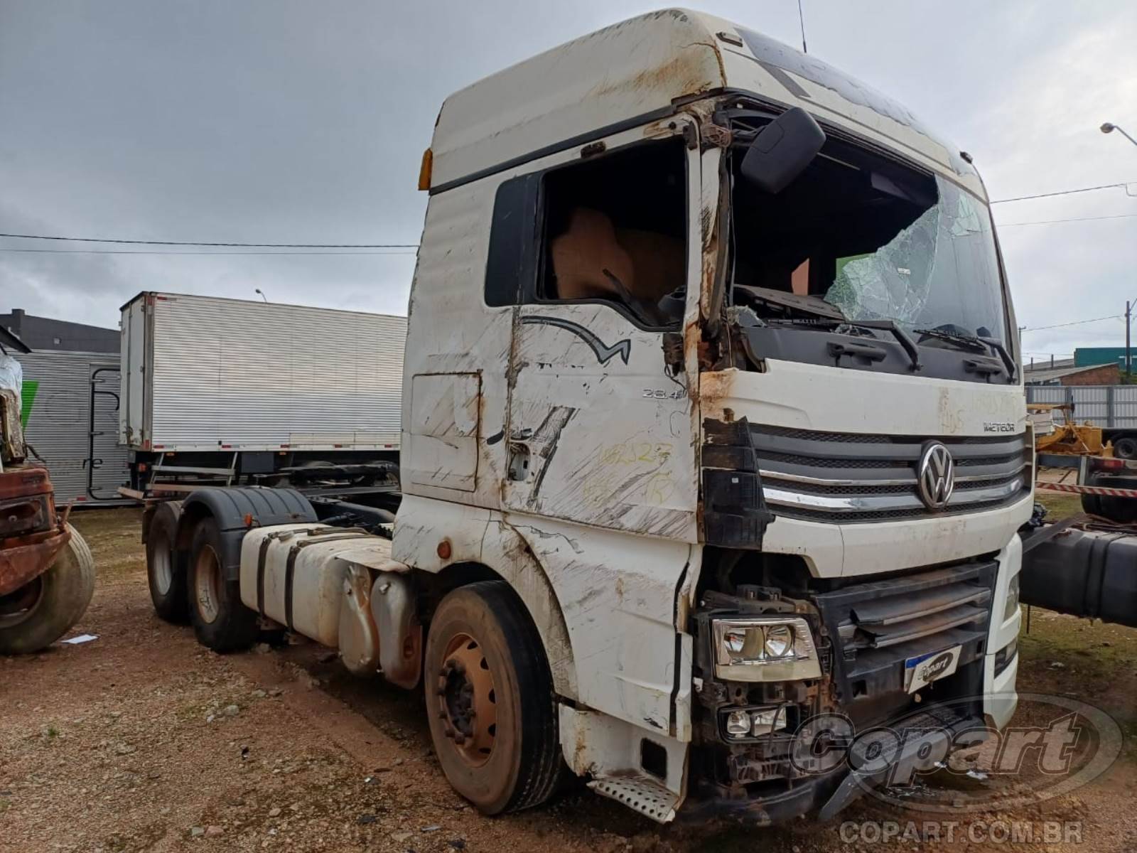 VOLKSWAGEN METEOR 2022 Diesel