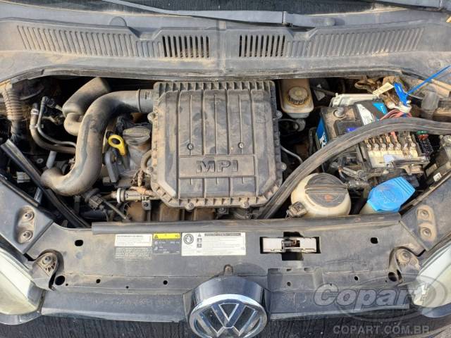 2016 VOLKSWAGEN UP 