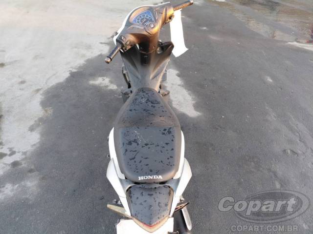 2018 HONDA BIZ 