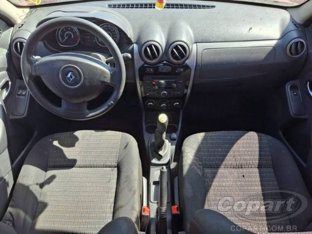 2013 RENAULT SANDERO 
