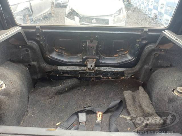 2007 FIAT UNO 
