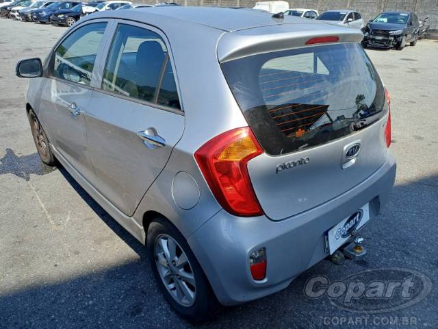 2012 KIA PICANTO 