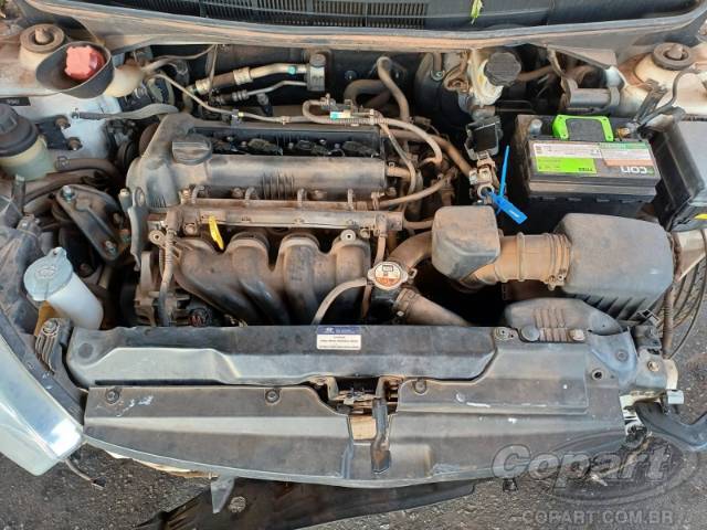 2014 HYUNDAI HB20 