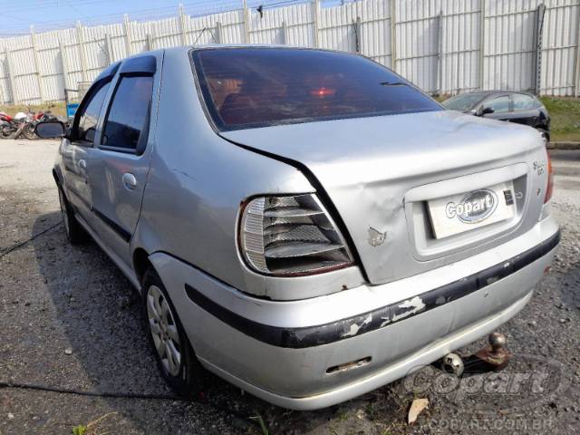2007 FIAT SIENA 