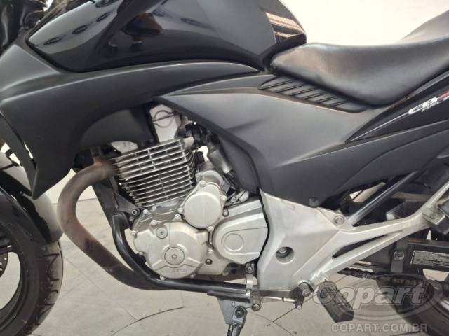 2010 HONDA CB 300 