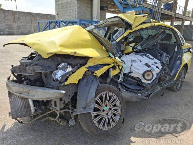 2018 FIAT GRAND SIENA 