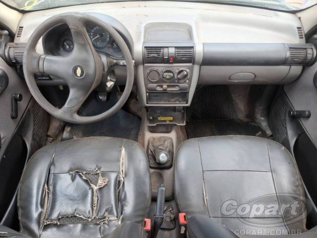 2012 CHEVROLET CLASSIC 