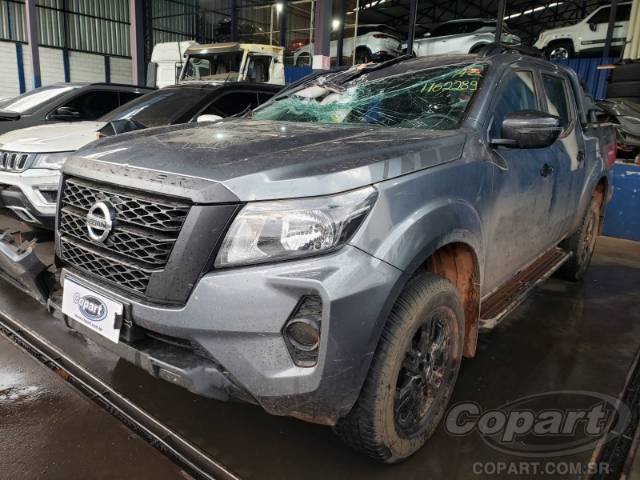 2023 NISSAN FRONTIER CD 
