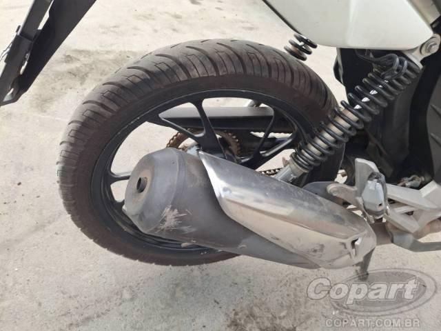 2024 HONDA CG 160 