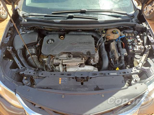 2020 CHEVROLET CRUZE 