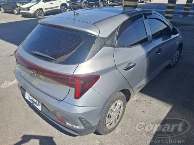2023 HYUNDAI HB20 