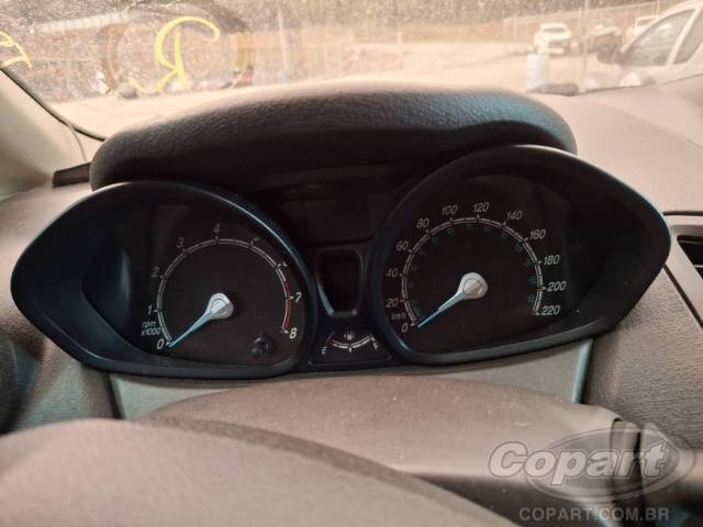 2014 FORD FIESTA SEDAN 