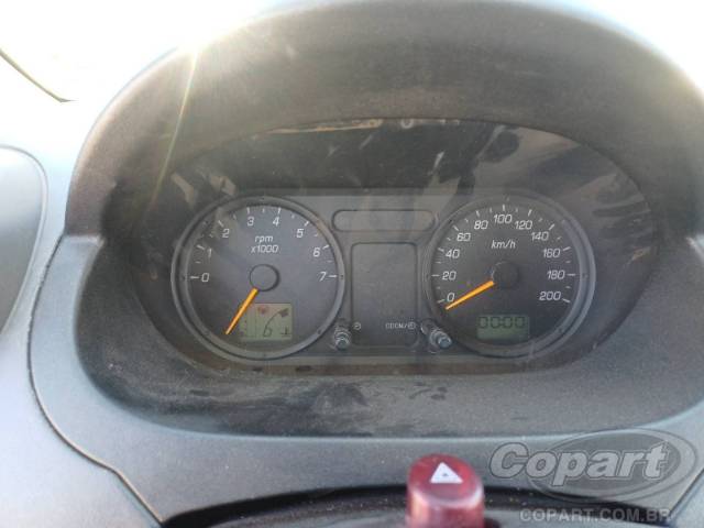 2007 FORD FIESTA 
