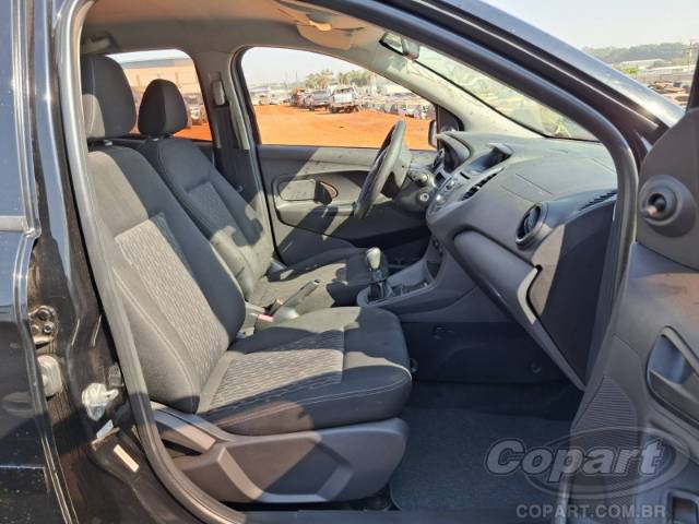 2015 FORD KA 