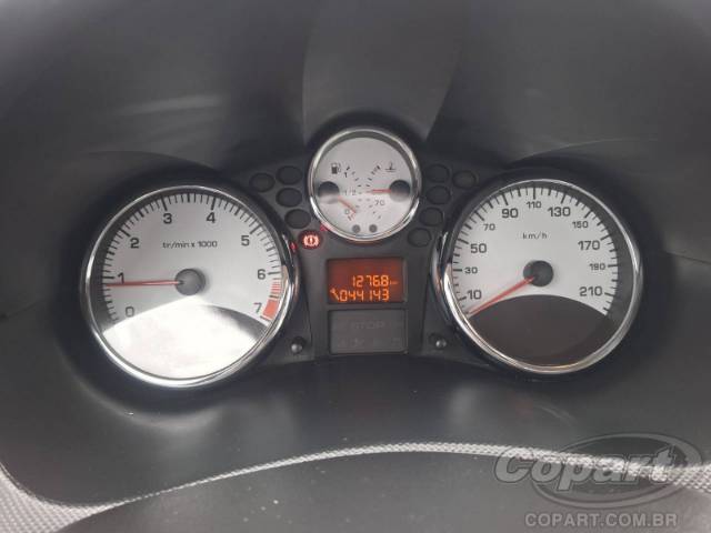 2013 PEUGEOT 207 PASSION 