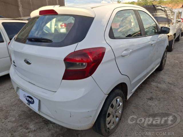 2015 FORD KA 