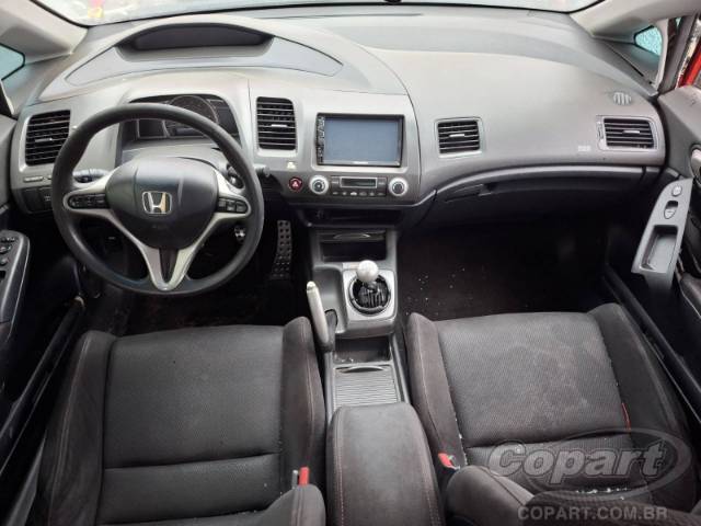 2008 HONDA CIVIC 