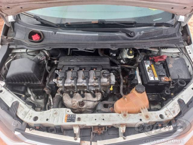 2019 CHEVROLET PRISMA 