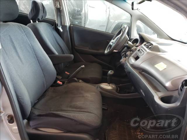 2009 HONDA FIT 