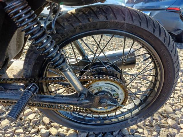 2007 HONDA CG 125 