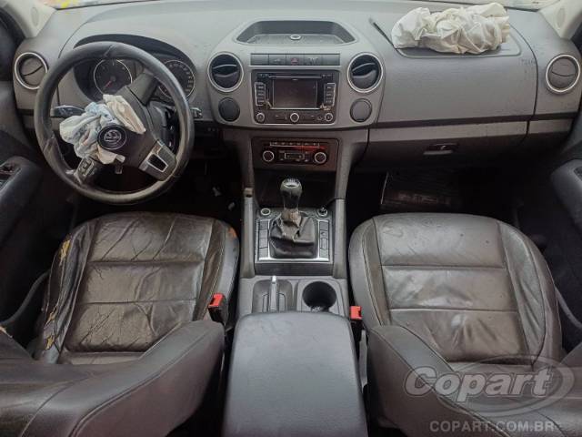 2012 VOLKSWAGEN AMAROK 