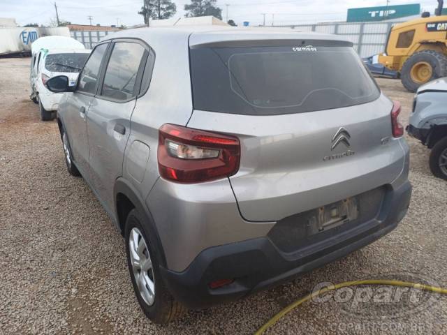 2023 CITROEN C3 