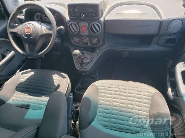 2014 FIAT DOBLO 