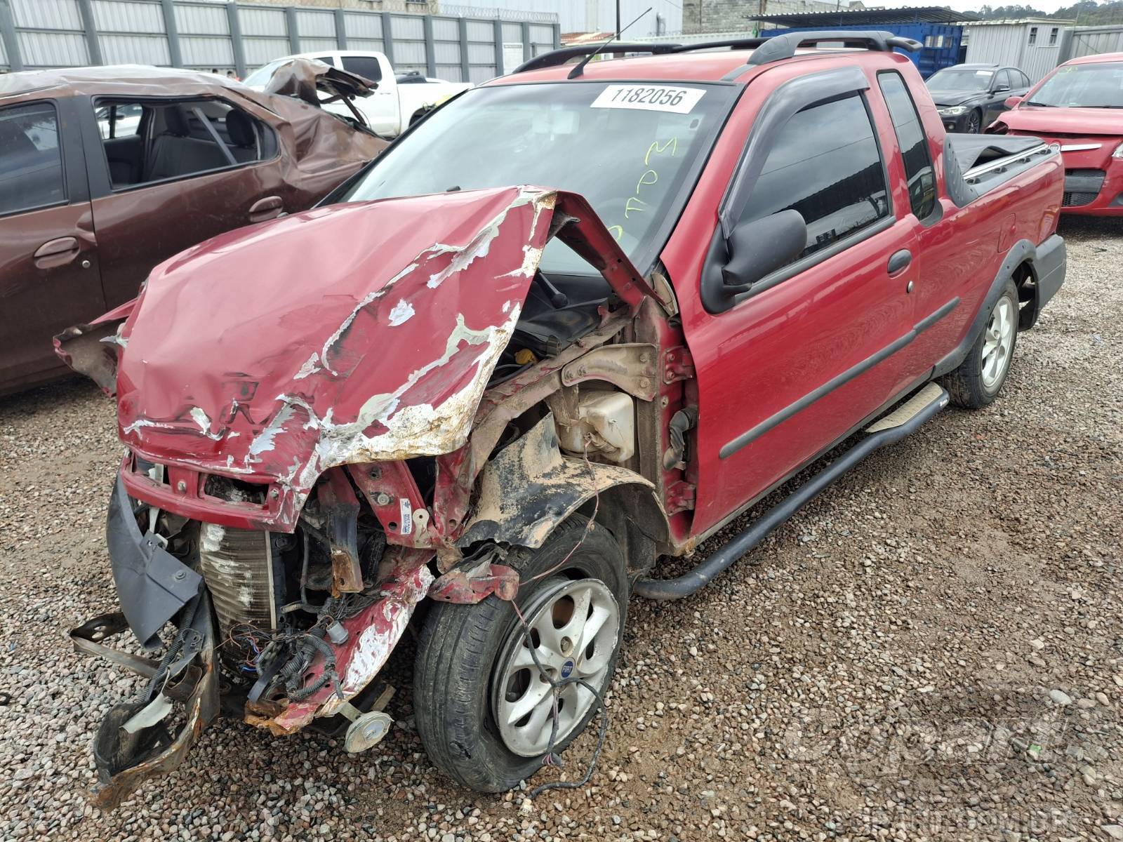 Foto 2: 2005 FIAT STRADA