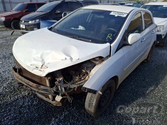 2014 HYUNDAI HB20 