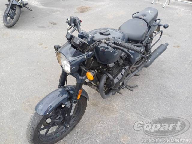 2026 ROYAL ENFIELD Shotgun 