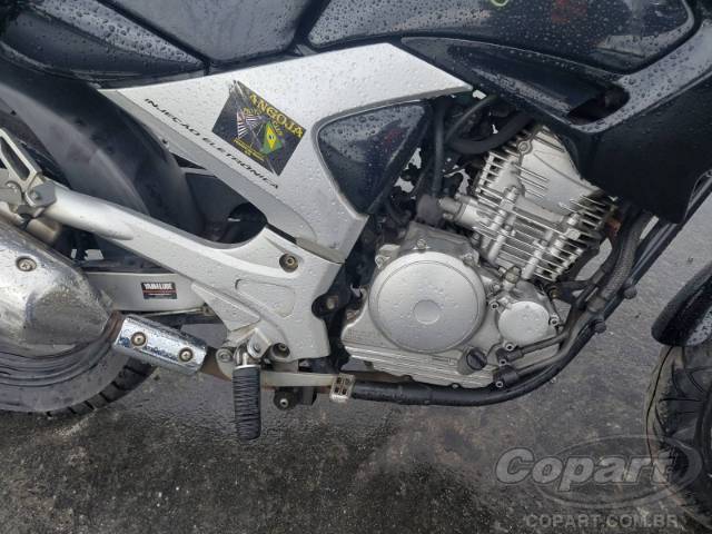 2008 YAMAHA FAZER 
