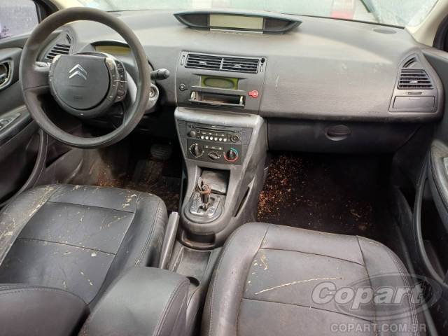 2009 CITROEN C4 PALLAS 