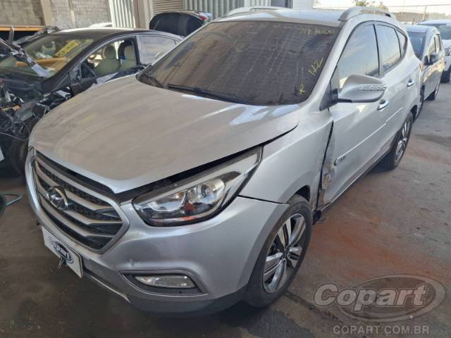 2017 HYUNDAI IX35 