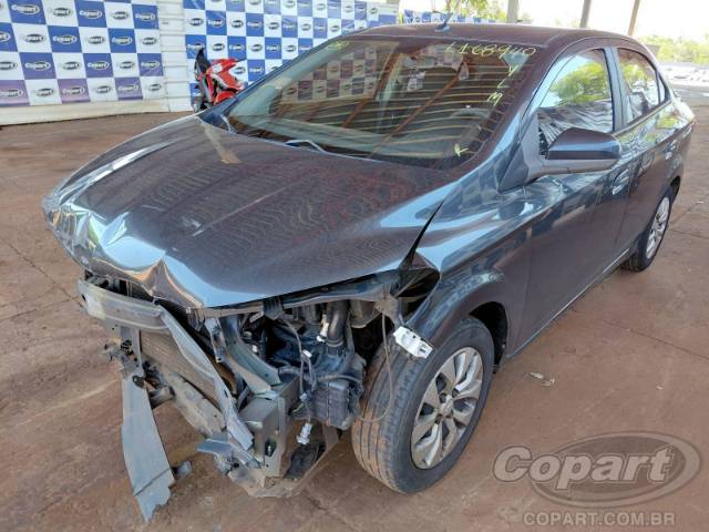 2018 CHEVROLET PRISMA 