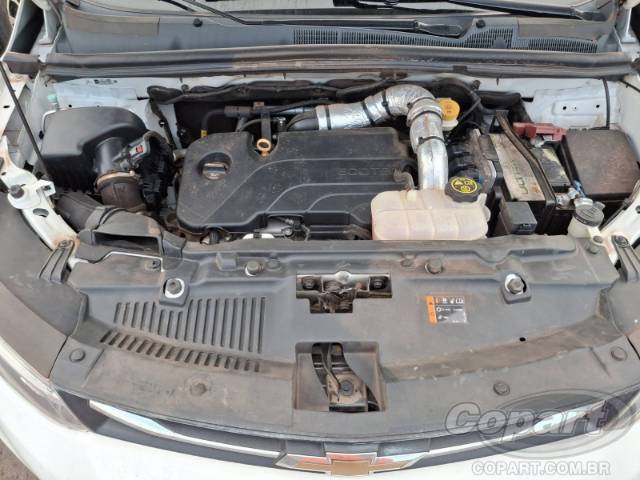 2019 CHEVROLET TRACKER 