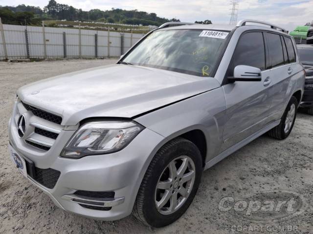 2015 MERCEDES BENZ CLASSE GLK 