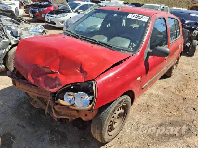 2010 RENAULT CLIO 