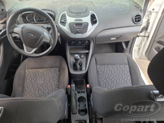 2015 FORD KA 