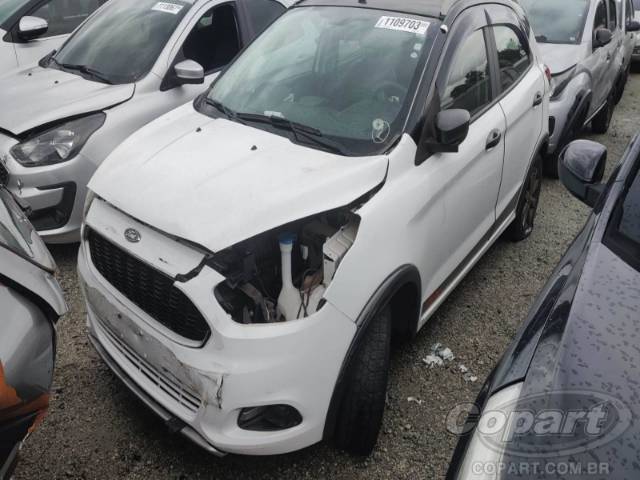 2018 FORD KA 