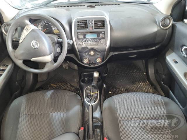 2016 NISSAN MARCH 