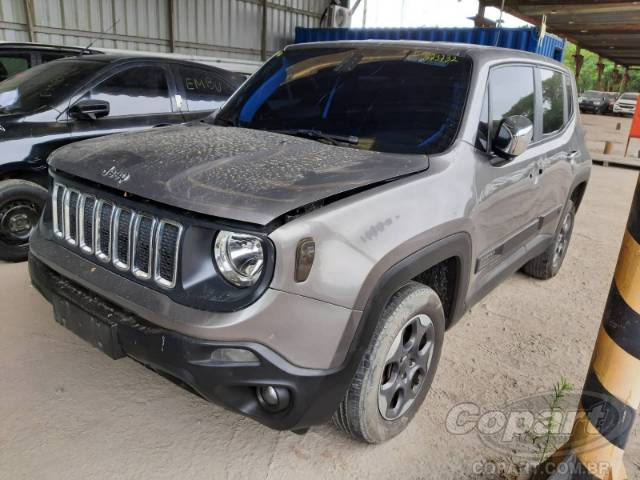 2021 JEEP RENEGADE 