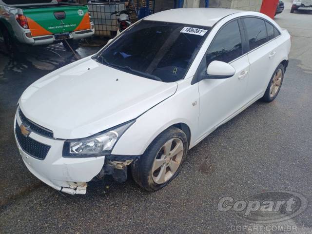 2012 CHEVROLET CRUZE 
